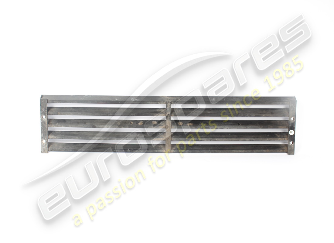 USED FERRARI REAR LOWER GRILLE. PART NUMBER 61529500 (2) used ferrari rear lower grille. part number 61529500 (2)