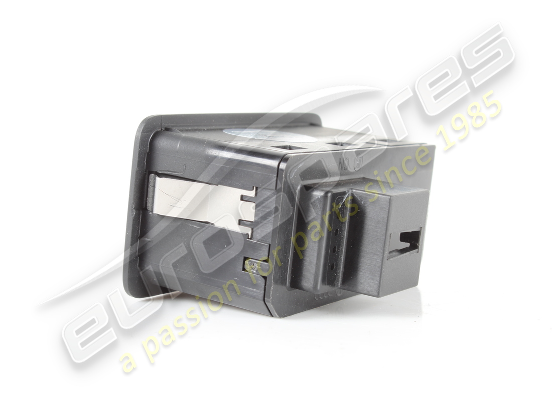 USED LAMBORGHINI TAILGATE SWITCH HECKKLAPPE+ZV WEI. PART NUMBER 4G0959831D5PR (3) used lamborghini tailgate switch heckklappe+zv wei. part number 4g0959831d5pr (3)