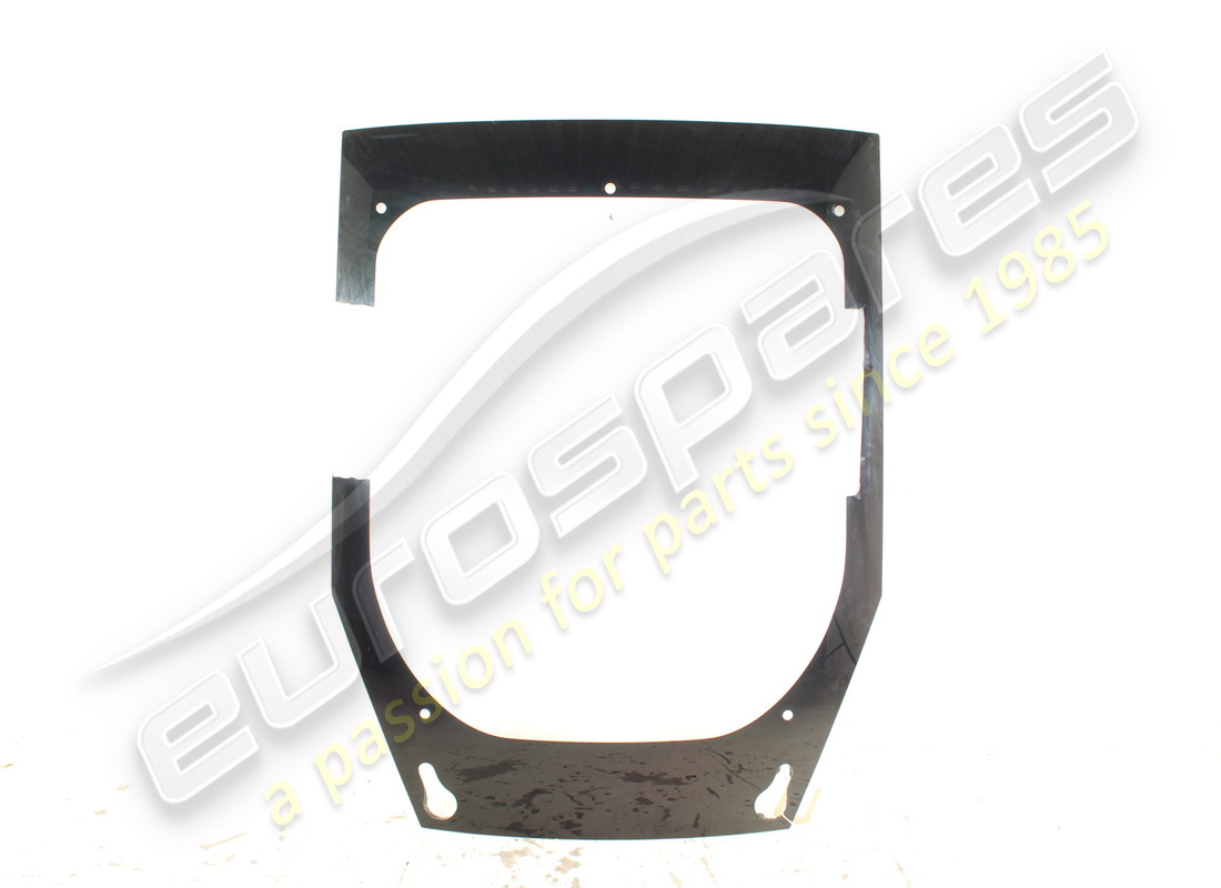 USED Ferrari ENGINE COMPARTMENT LID WINDO . PART NUMBER 88540300 (1)