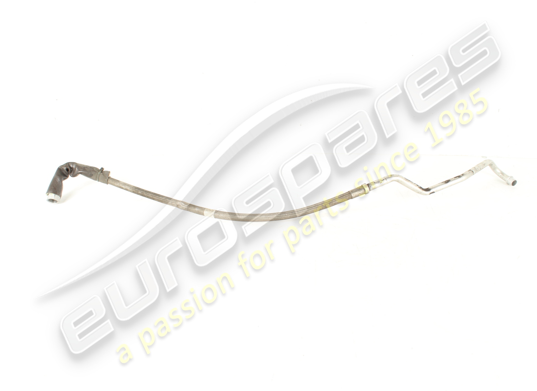 used ferrari oil delivery pipe. part number 256689 (2)