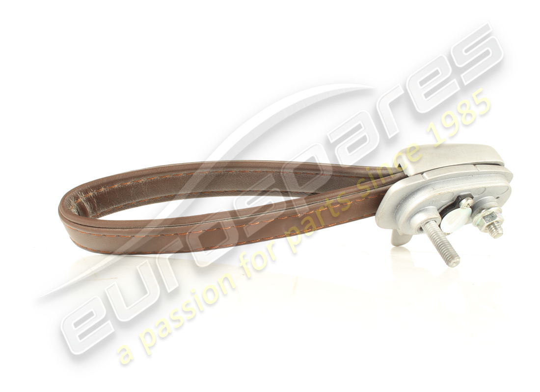 used ferrari complete lh grab handle. part number 836252.. (2)