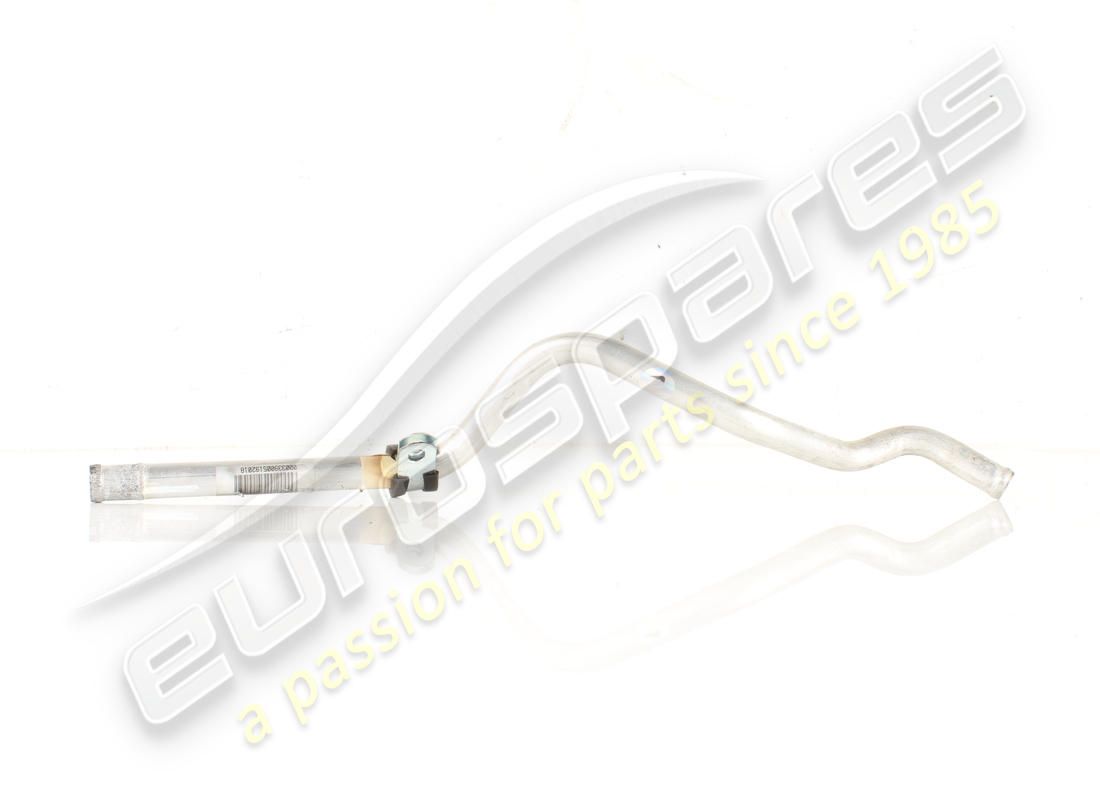 USED FERRARI OBD AIR FILTER INLET PIPE. PART NUMBER 339005 (1) used ferrari obd air filter inlet pipe. part number 339005 (1)