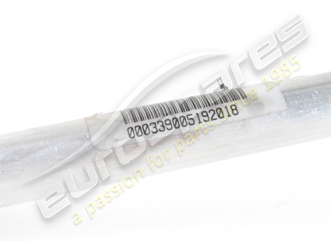 USED FERRARI OBD AIR FILTER INLET PIPE. PART NUMBER 339005 (4) used ferrari obd air filter inlet pipe. part number 339005 (4)