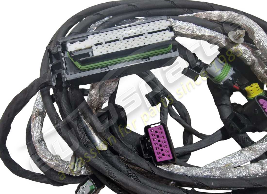 used ferrari tpms/lift system cable. part number 337477 (2)