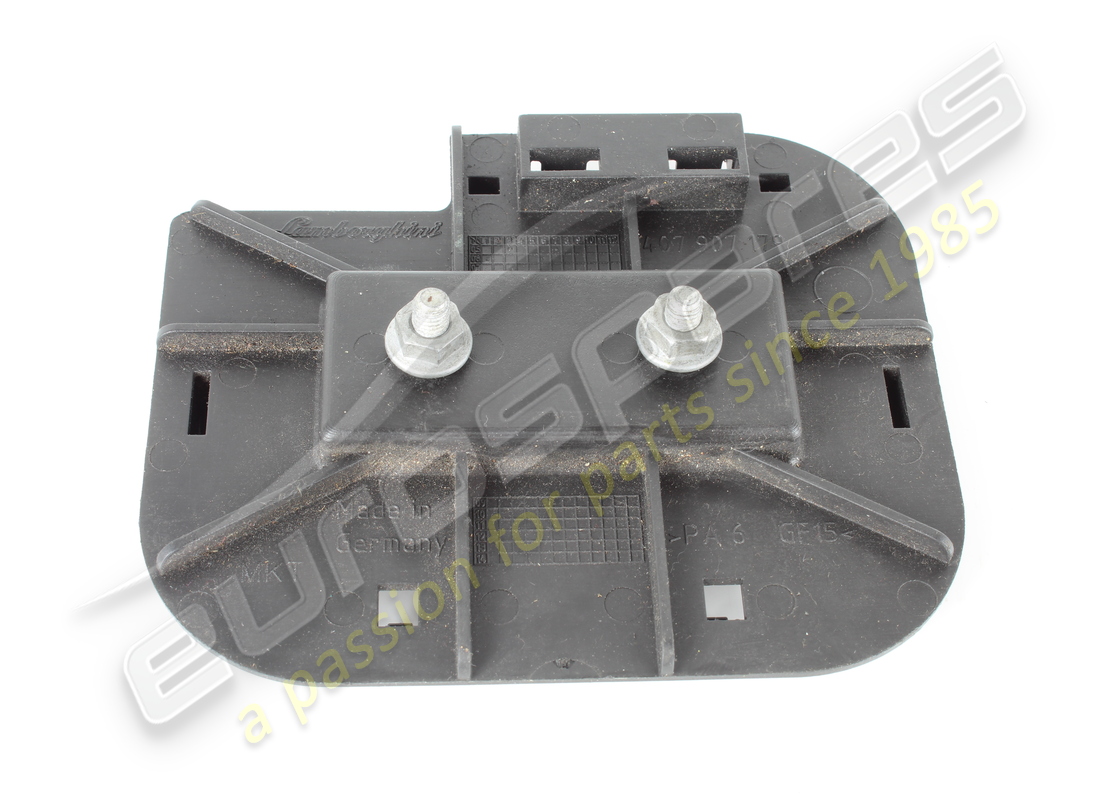 used lamborghini bracket. part number 407907179 (2)