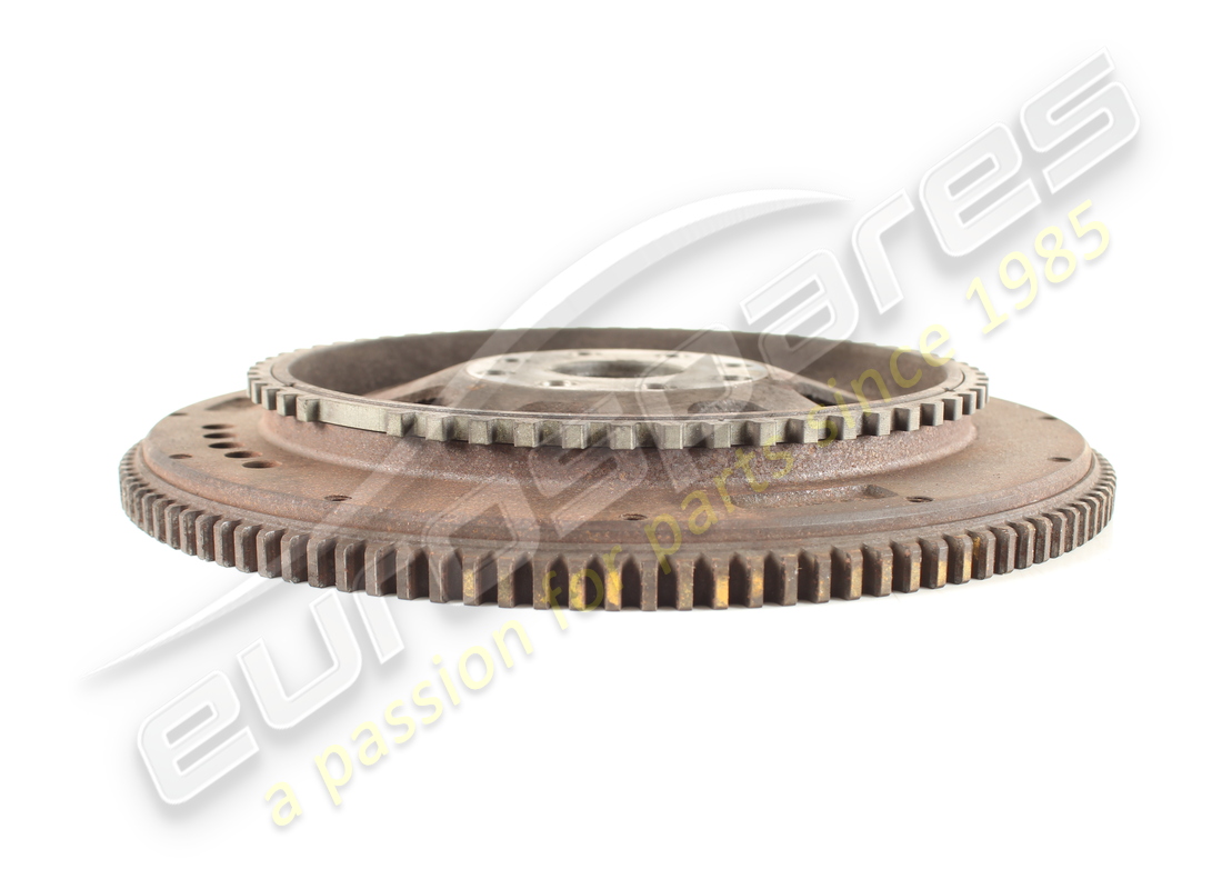 used maserati complete engine flywheel. part number 230426 (4)