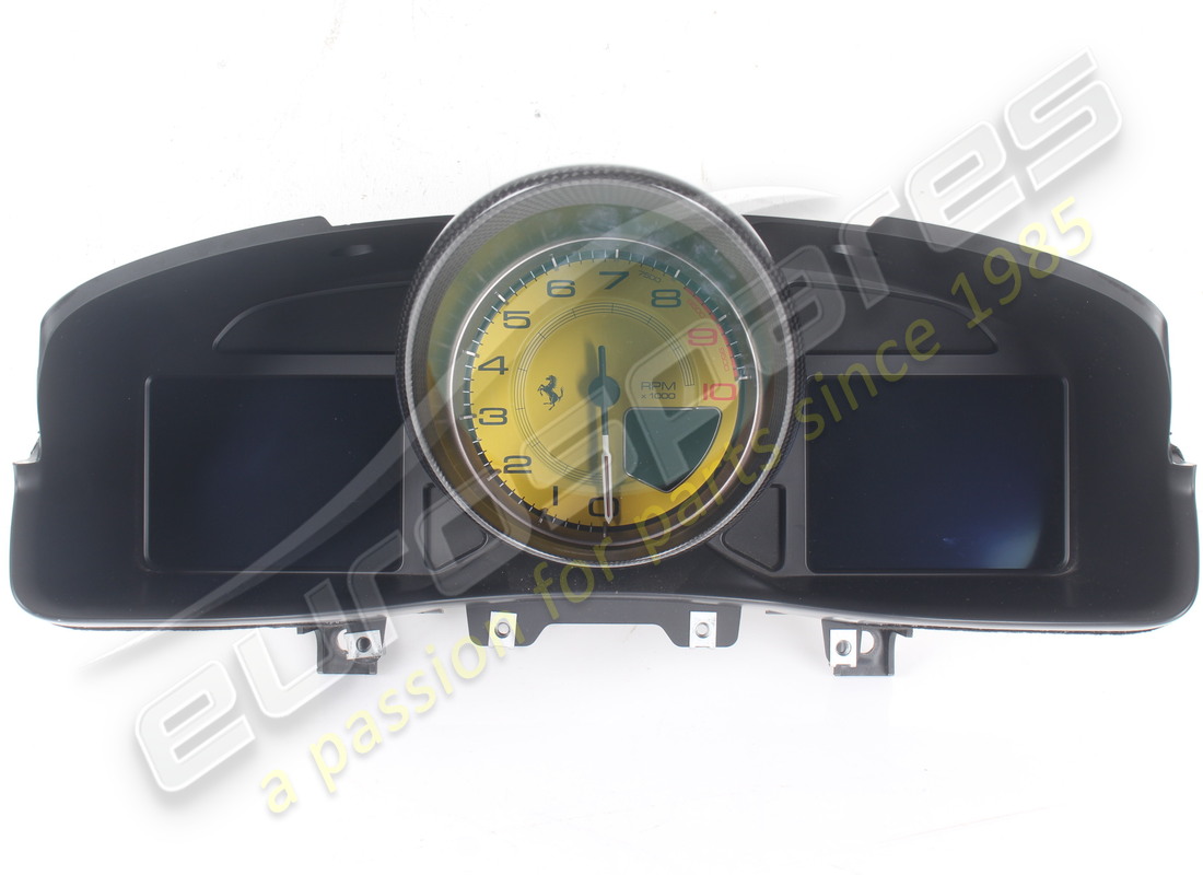 used ferrari instrument panel part number 317691