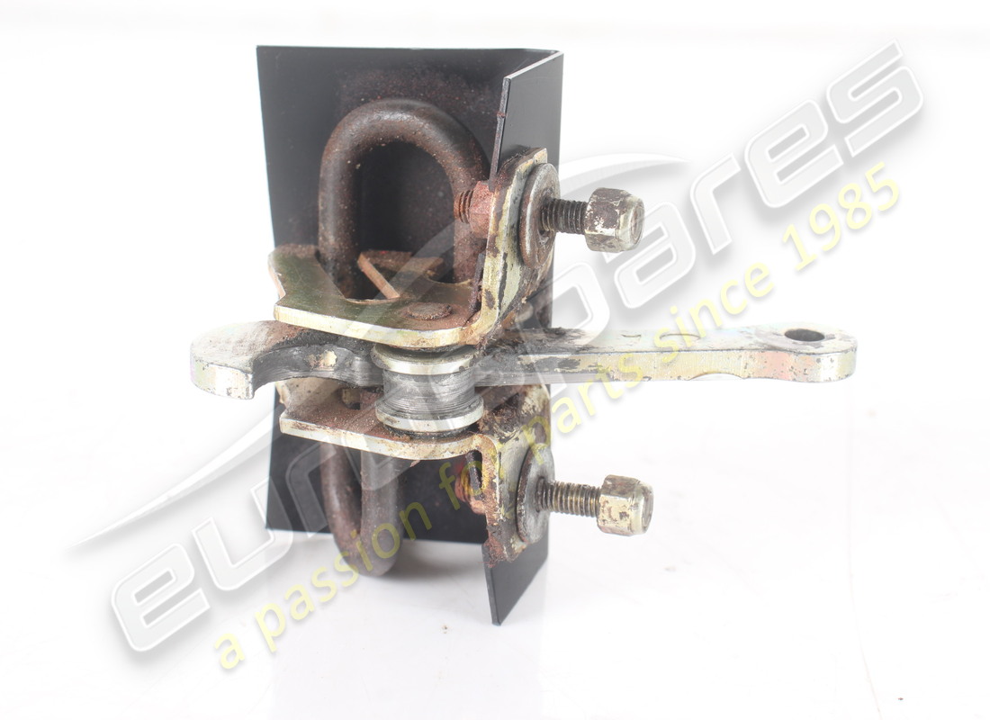 used ferrari door check strap. part number 60666800 (5)