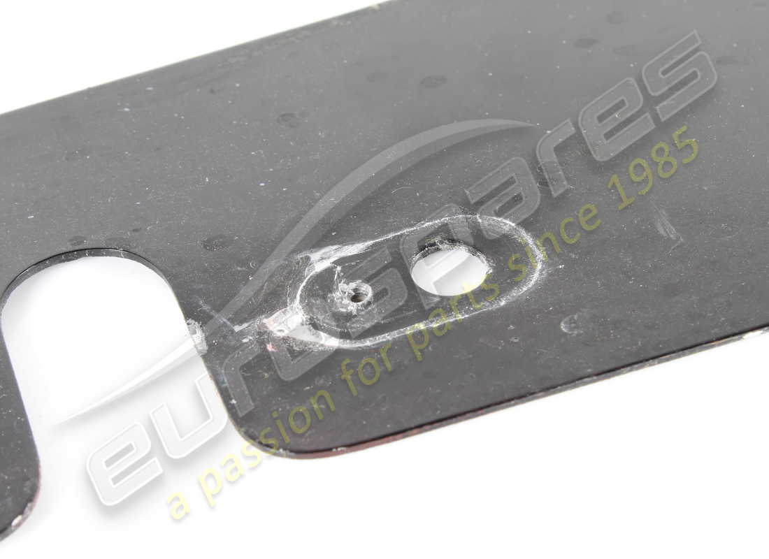used ferrari rh hinge plate gts. part number 60370103 (2)
