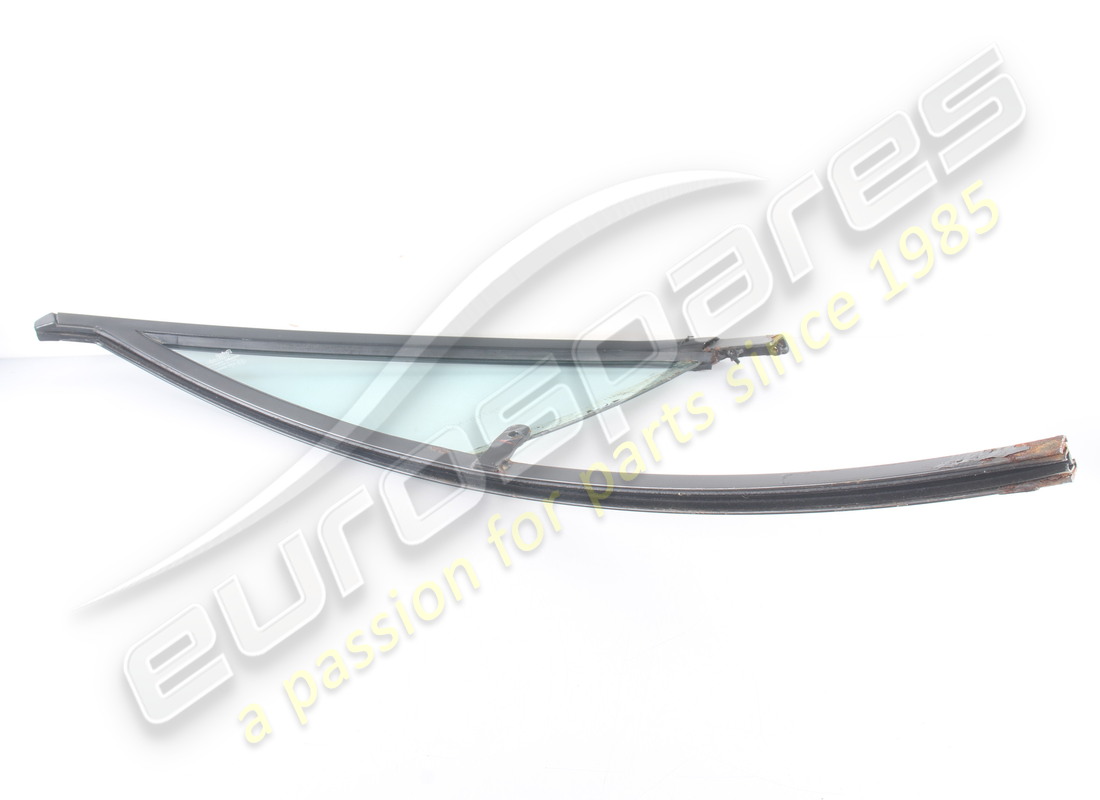 used eurospares lh quarter glass & frame for gts. part number eap1721800 (2)