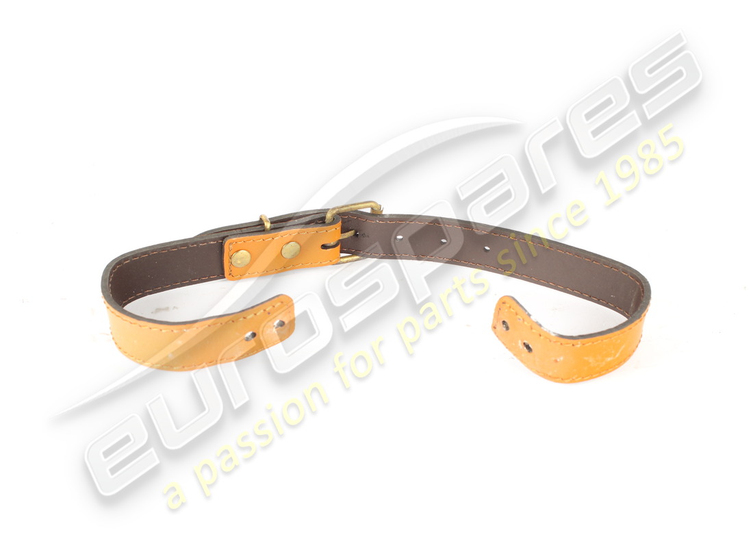 USED FERRARI BELT FOR TOOL BAG. PART NUMBER 67626500 (2) used ferrari belt for tool bag. part number 67626500 (2)