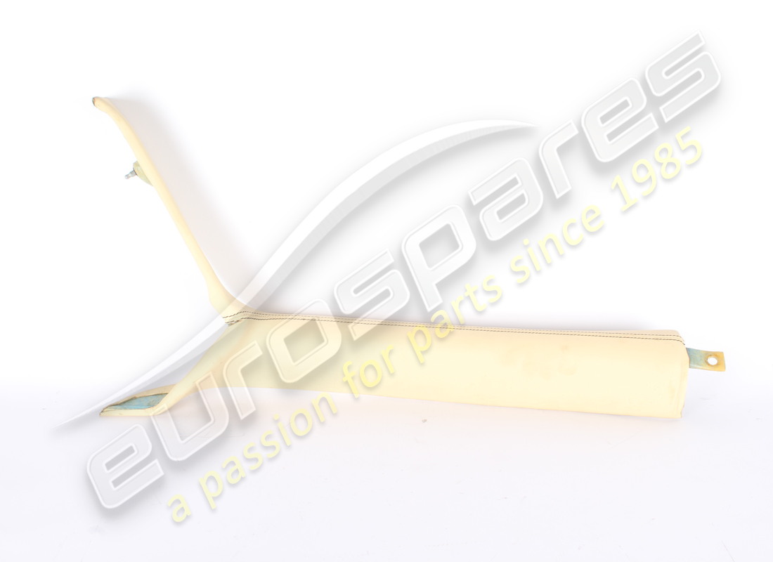 DAMAGED Ferrari LH PILLAR COVER CREAM 11055 . PART NUMBER 67898904 (1)