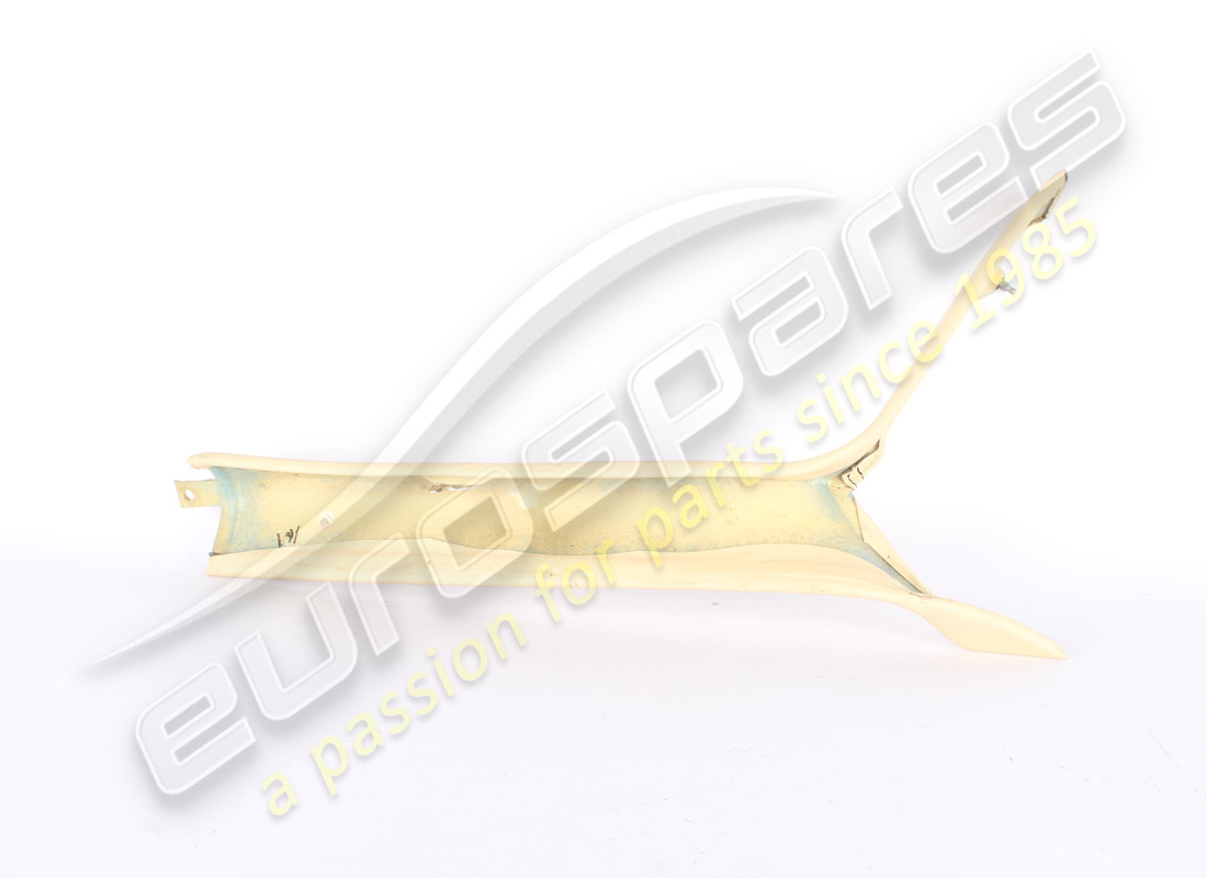 DAMAGED FERRARI LH PILLAR COVER CREAM 11055. PART NUMBER 67898904 (2) damaged ferrari lh pillar cover cream 11055. part number 67898904 (2)