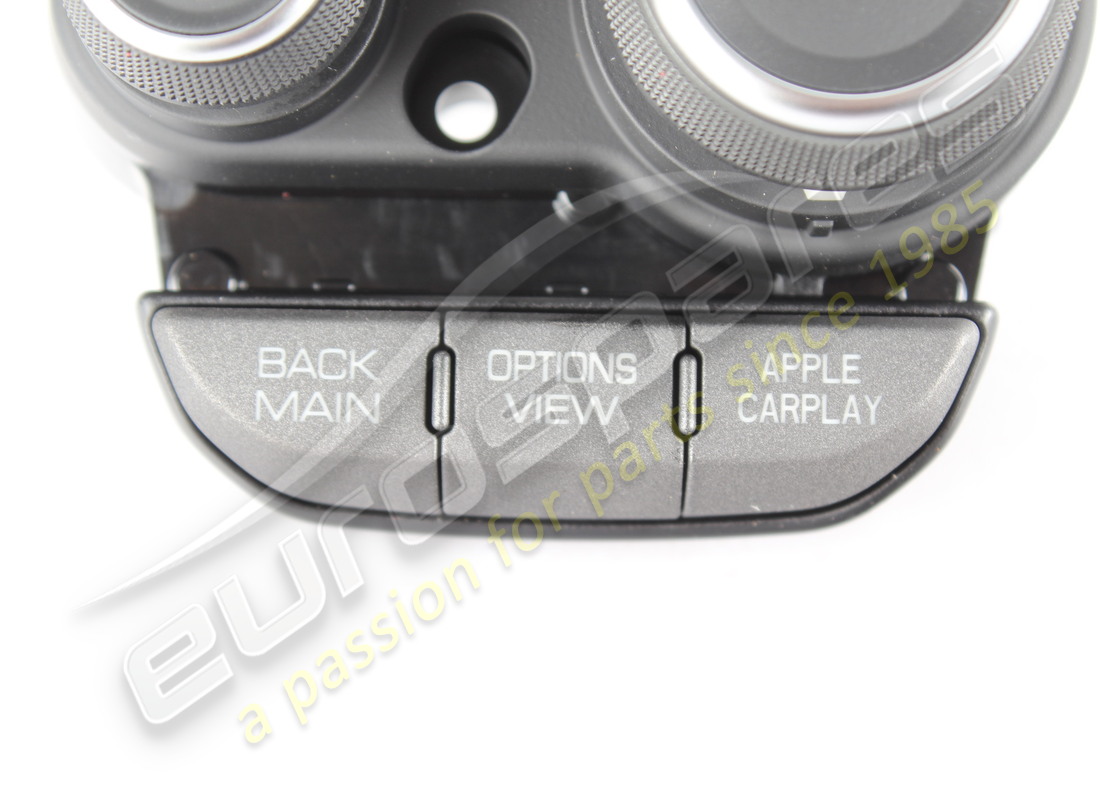 NEW FERRARI NIT CONTROL (FOR APPLE CAR PLAY). PART NUMBER 87263600 (3) new ferrari nit control (for apple car play). part number 87263600 (3)