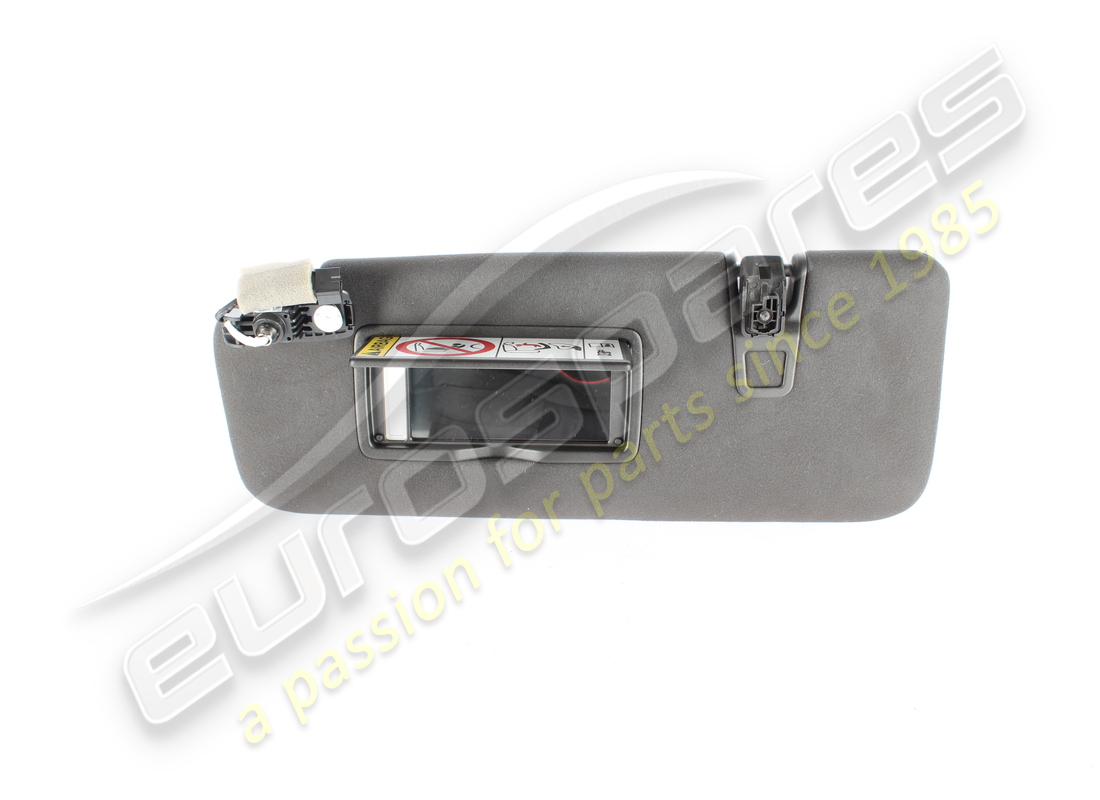 USED MASERATI LH SUN VISOR. PART NUMBER 670269816 (3) used maserati lh sun visor. part number 670269816 (3)