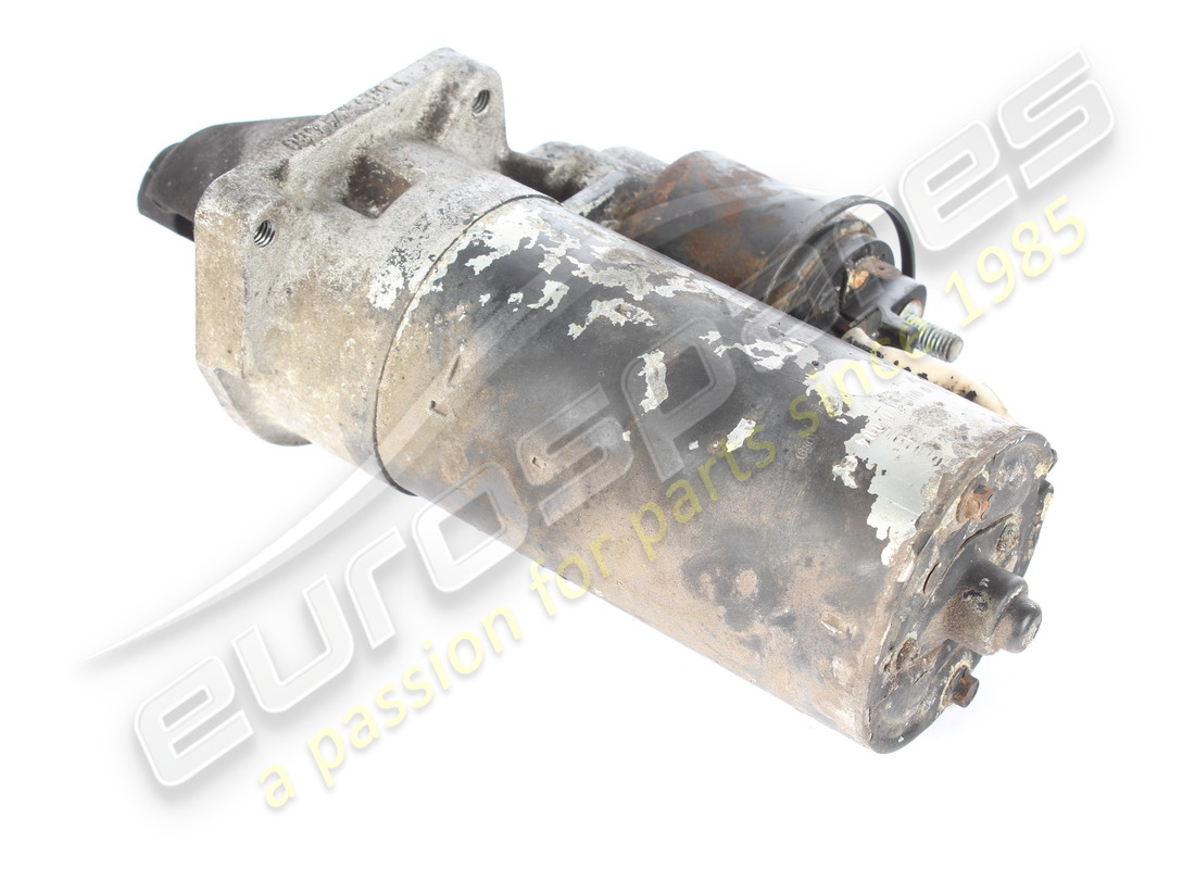 used ferrari starter motor bosch. part number 120967 (3)