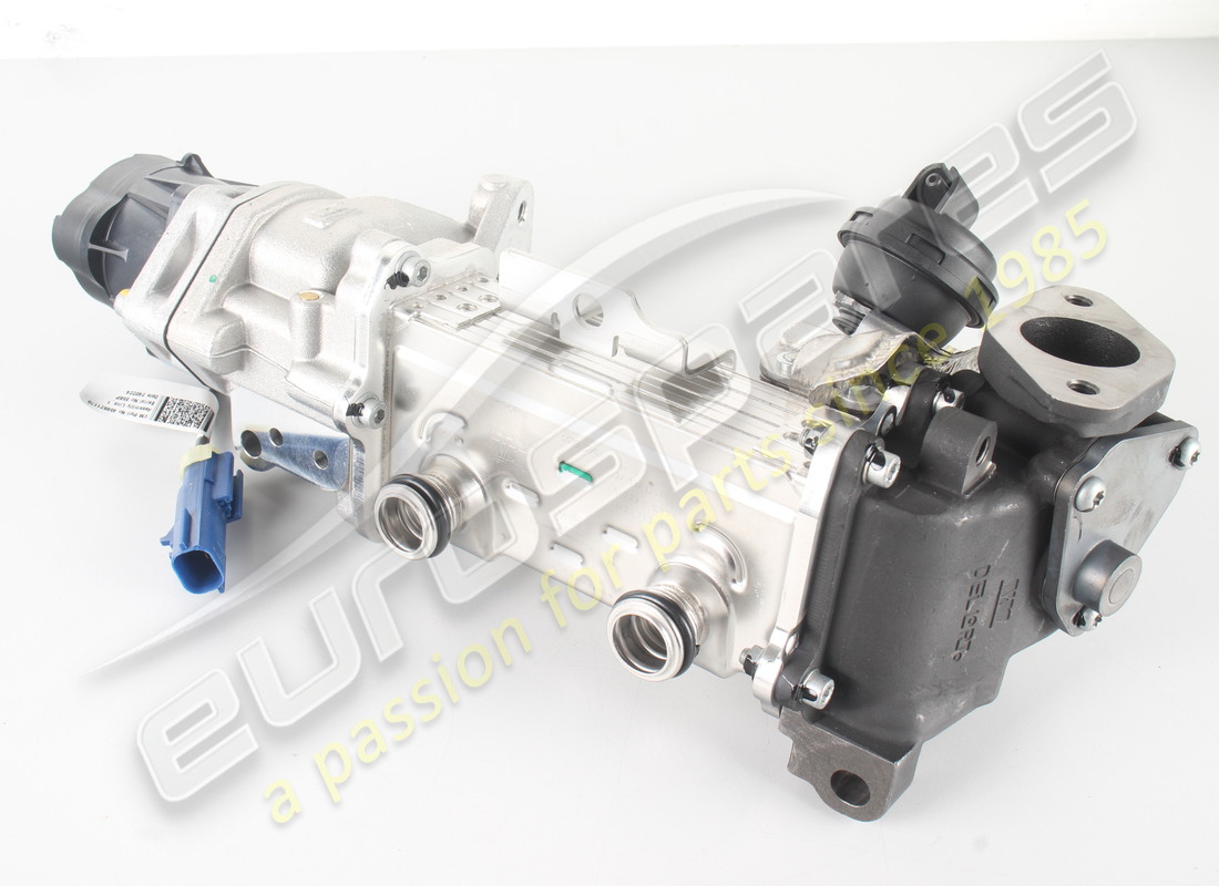 NEW MASERATI COMPLETE EGR MODULE. PART NUMBER 46344794 (1) new maserati complete egr module. part number 46344794 (1)
