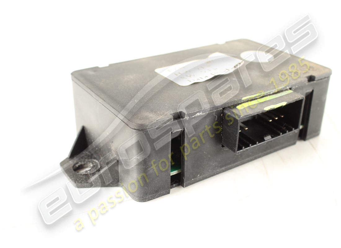 used maserati windscreen wiper ecu (ctc). part number 204958 (3)