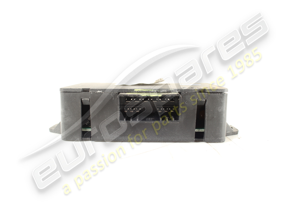 used maserati windscreen wiper ecu (ctc). part number 204958 (4)