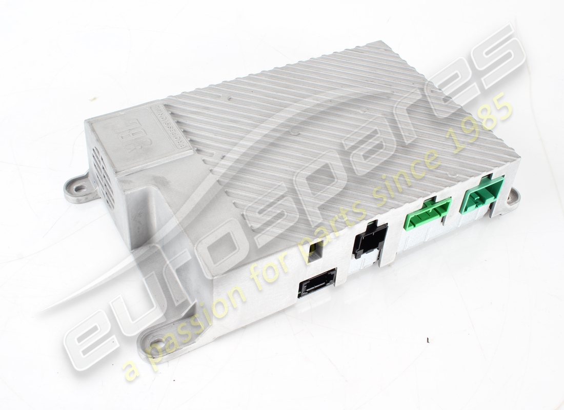 used ferrari 12-channel amplifier. part number 938545 (2)