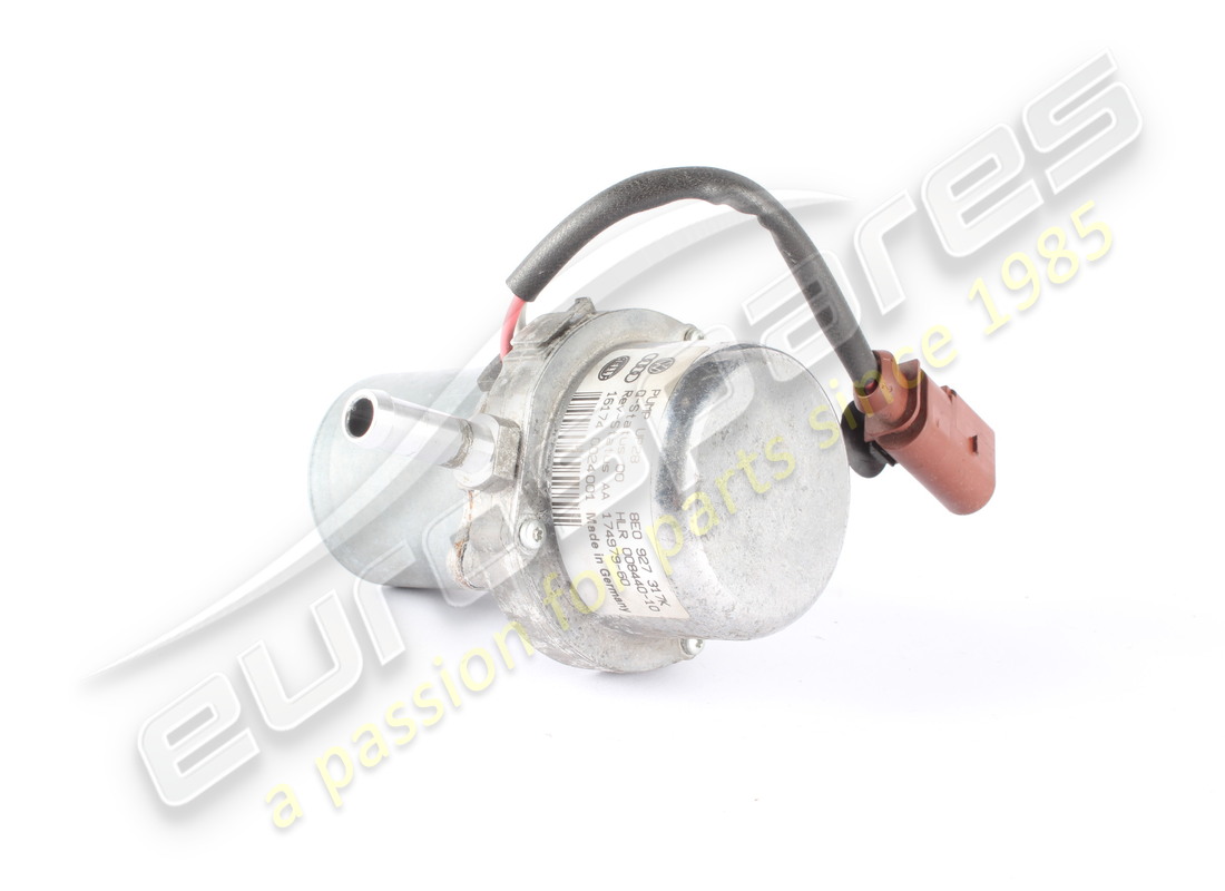 used lamborghini vacuum pump up28 redesign. part number 8e0927317k (2)