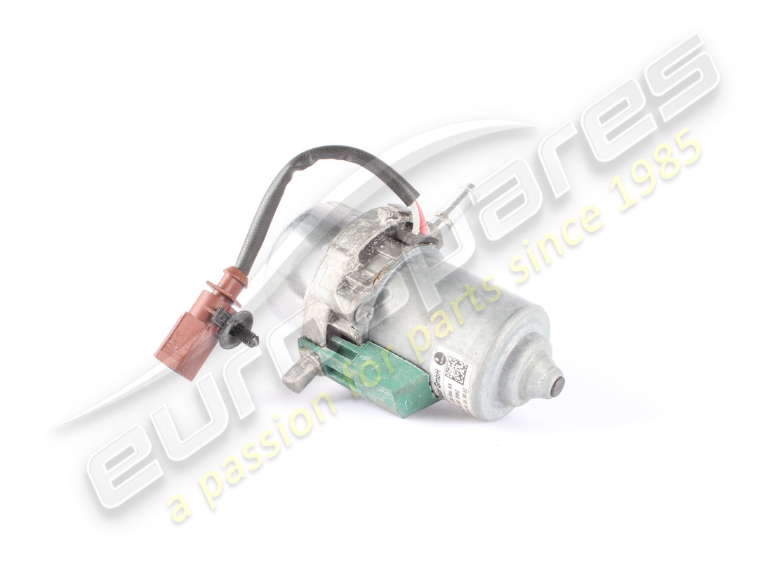 USED Lamborghini VACUUM PUMP UP28 REDESIGN . PART NUMBER 8E0927317K (1)