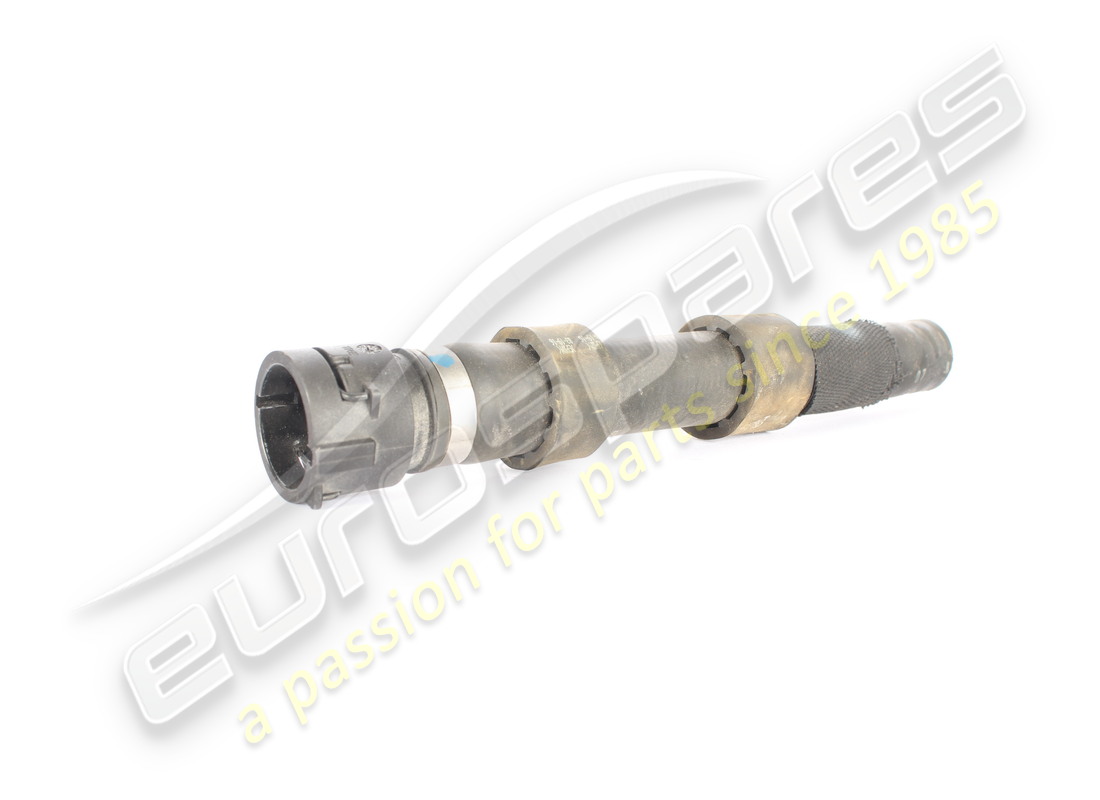 USED Lamborghini HEATING HOSE RUECKLAUF . PART NUMBER 4S0819371C (1)