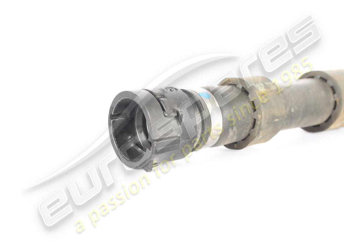 used lamborghini heating hose ruecklauf. part number 4s0819371c (2)