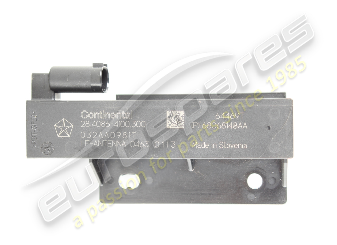 USED Ferrari PASSIVE START ANTENNA . PART NUMBER 310778 (1)