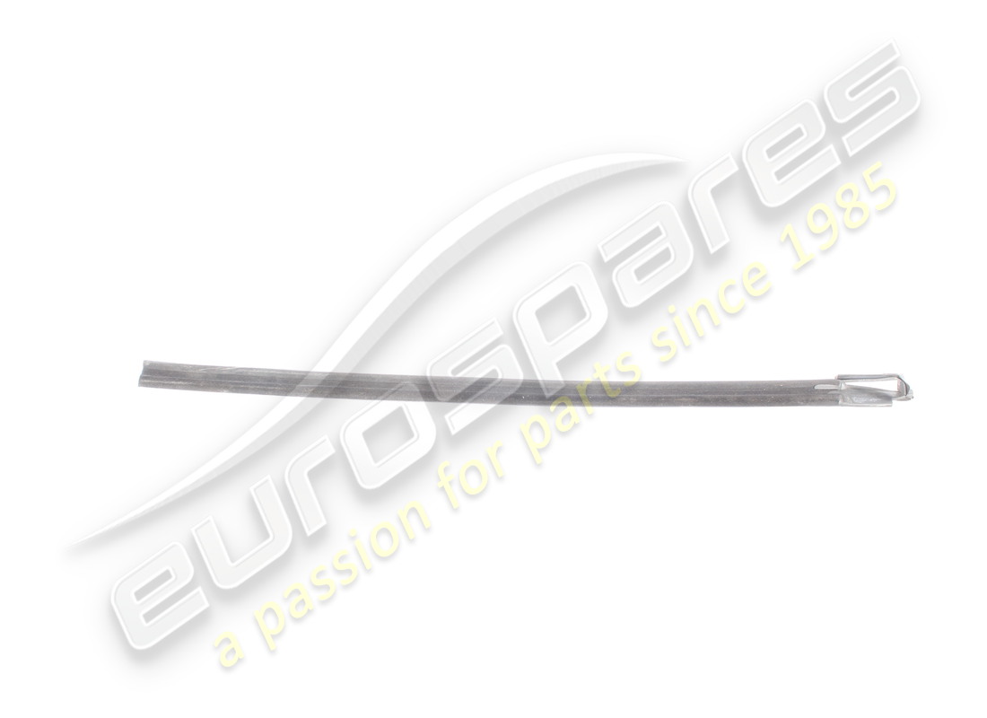 USED FERRARI RH DOOR WEATHERSTRIP. PART NUMBER 62213100 (1) used ferrari rh door weatherstrip. part number 62213100 (1)