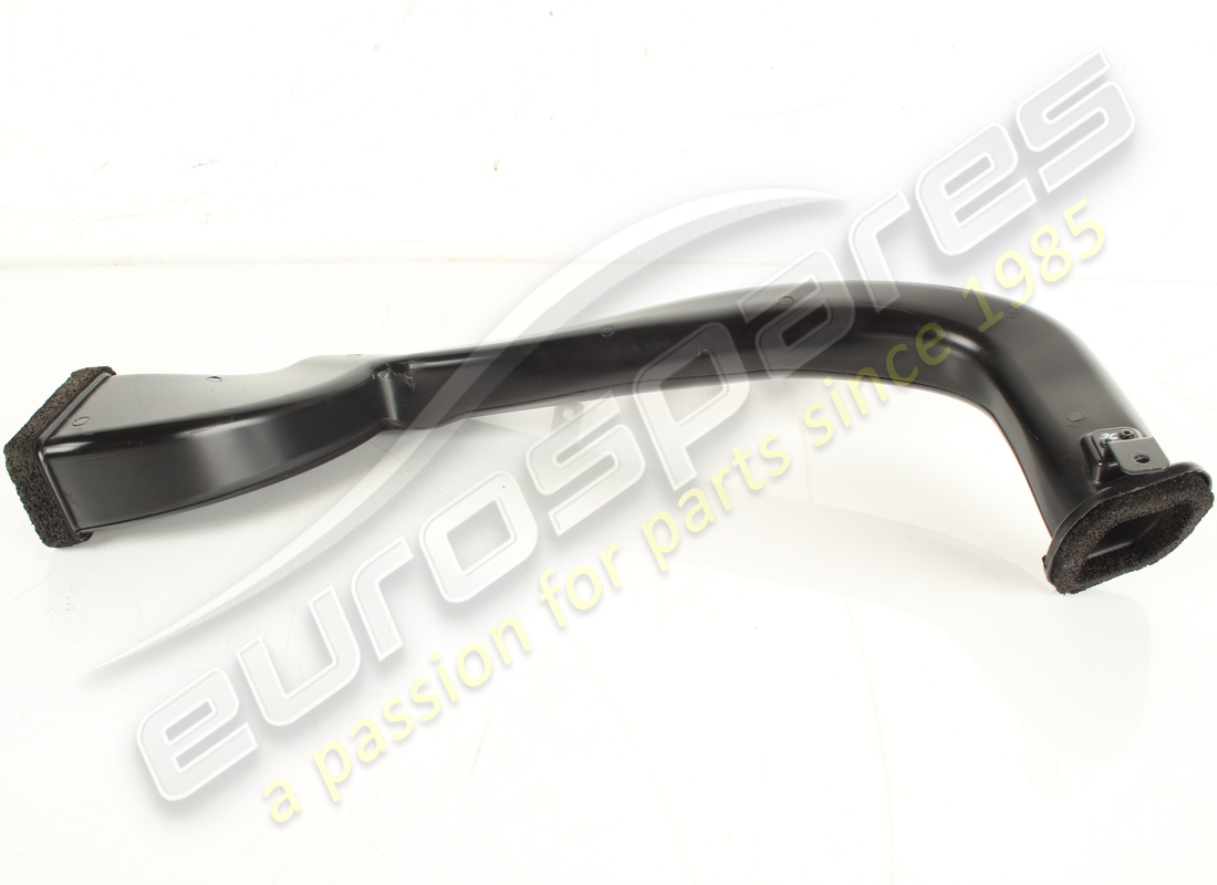 USED FERRARI LH LATERAL AIR CONDITIONING VENT DUCT. PART NUMBER 88598800 (4) used ferrari lh lateral air conditioning vent duct. part number 88598800 (4)