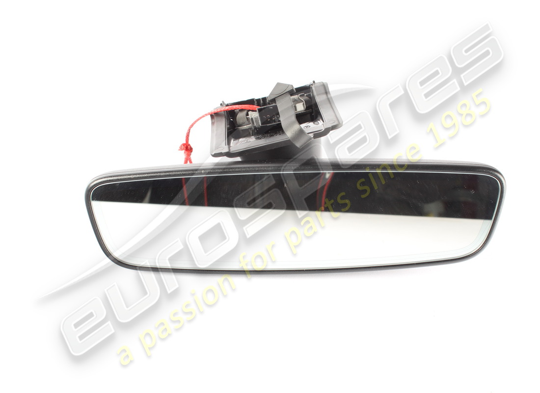 USED Porsche INTERIOR MIRROR BLACK . PART NUMBER 992857511A4PK (1)