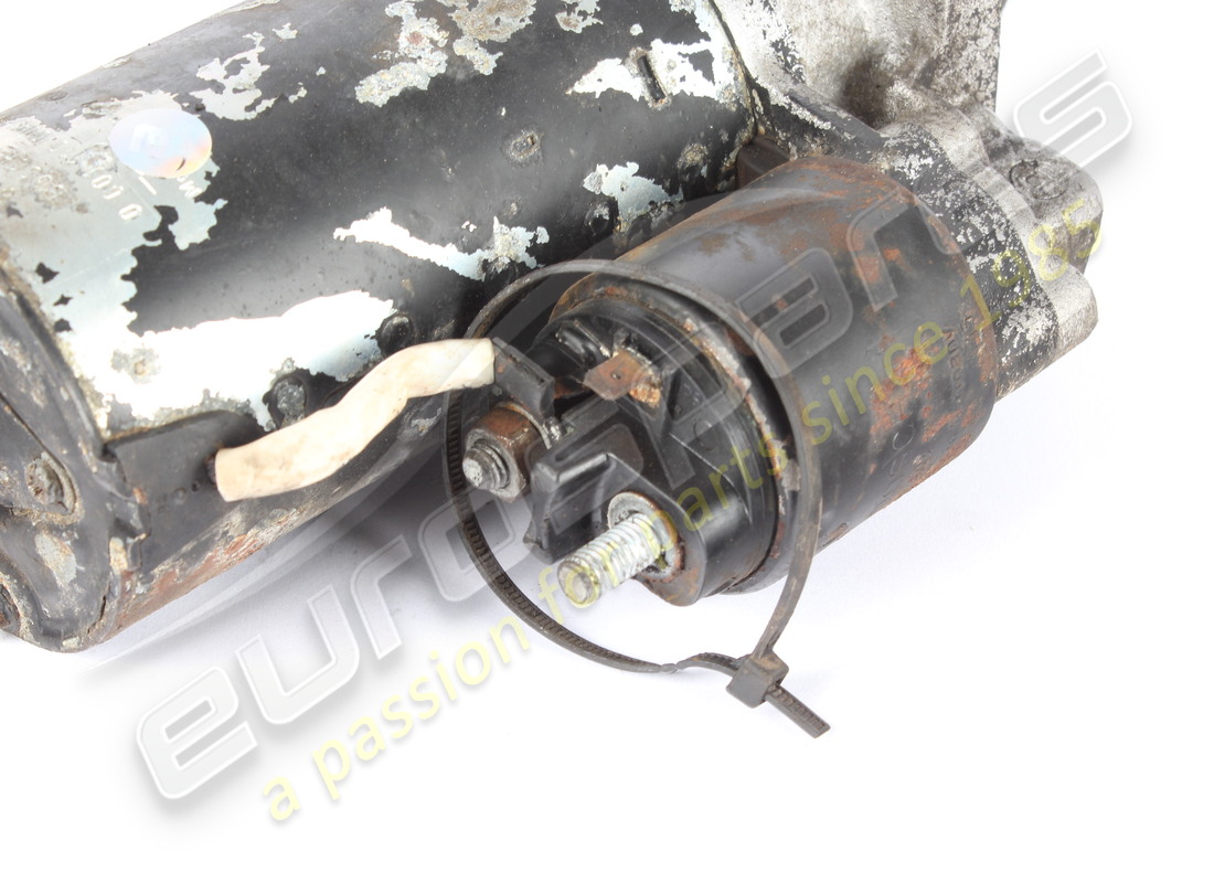 used ferrari starter motor bosch. part number 120967 (2)