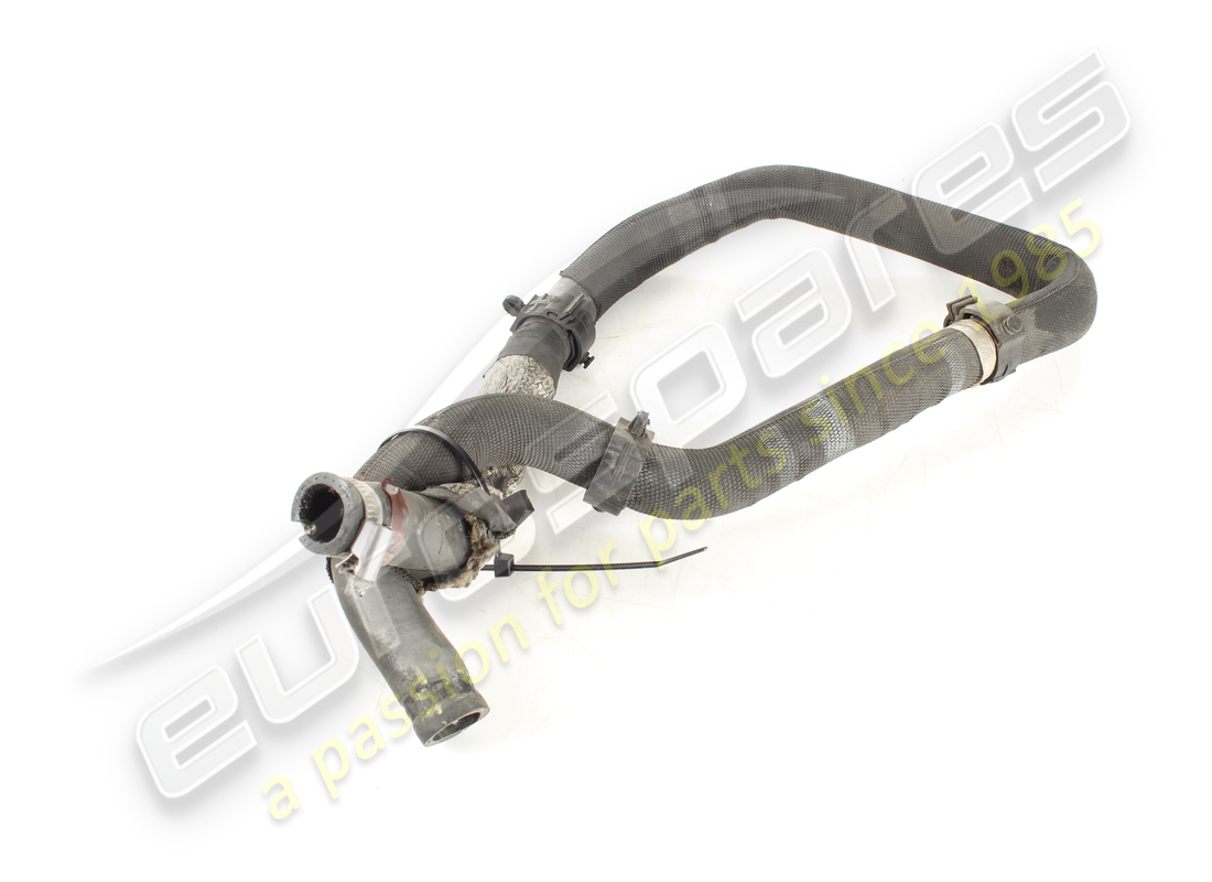 USED Ferrari PIPE FROM TANK TO PUMP . PART NUMBER 266608 (1)