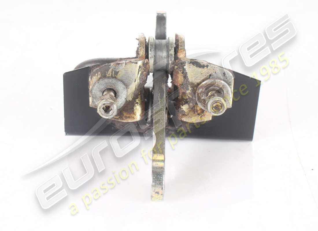 used ferrari door check strap. part number 60666800 (3)