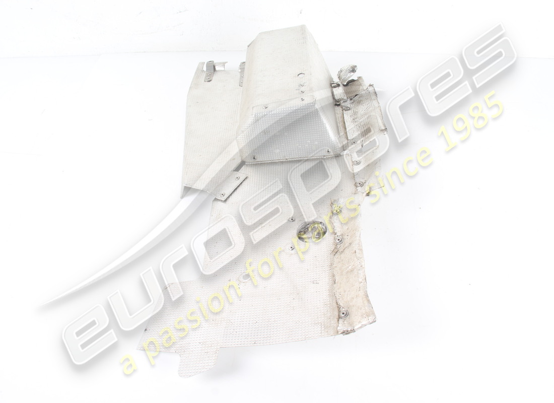 used ferrari heat shield. part number 333494 (2)