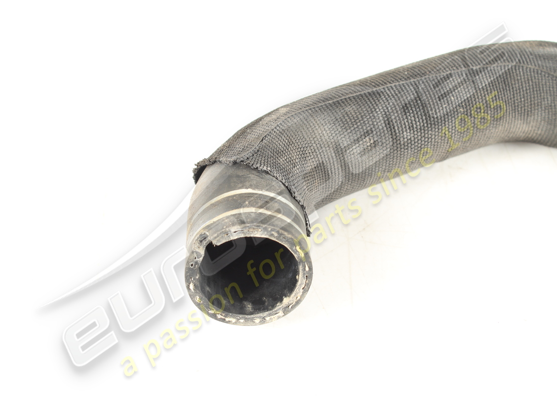 USED FERRARI MANICOTTO USCITA RADIATORE. PART NUMBER 883348 (3) used ferrari manicotto uscita radiatore. part number 883348 (3)