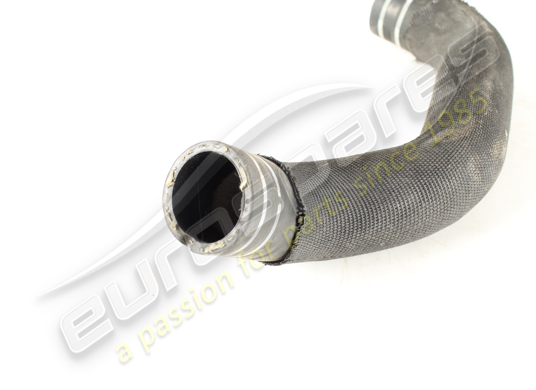 USED FERRARI MANICOTTO USCITA RADIATORE. PART NUMBER 883348 (2) used ferrari manicotto uscita radiatore. part number 883348 (2)