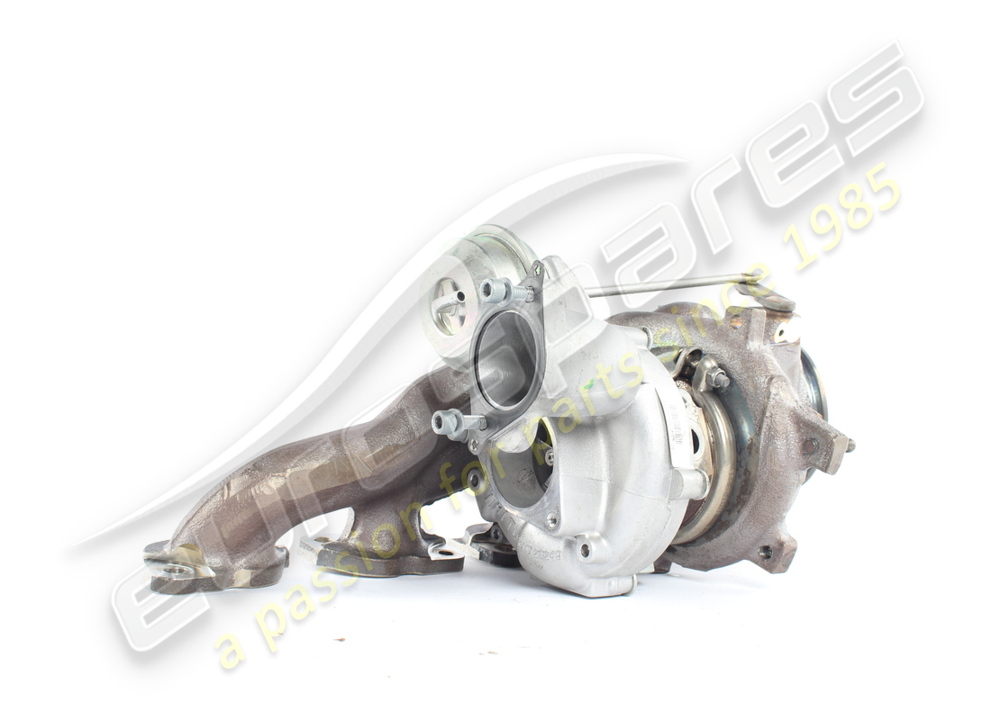 USED FERRARI LH TURBOCHARGER. PART NUMBER 877153 (3) used ferrari lh turbocharger. part number 877153 (3)