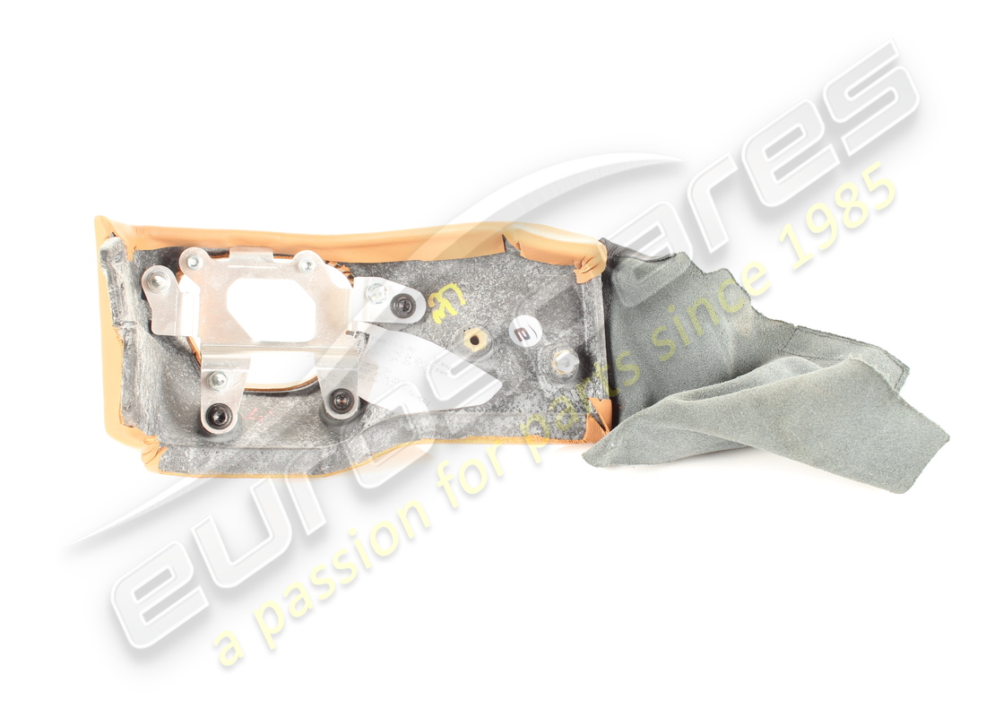 used ferrari rh lateral controls trim | cuoio [hide] (364011888). part number 85910729 (2)