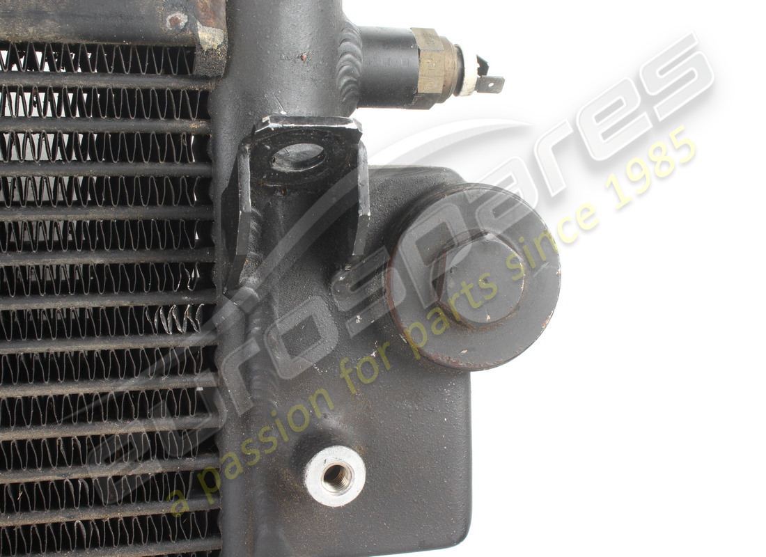 used ferrari oil radiator. part number 175696 (13)