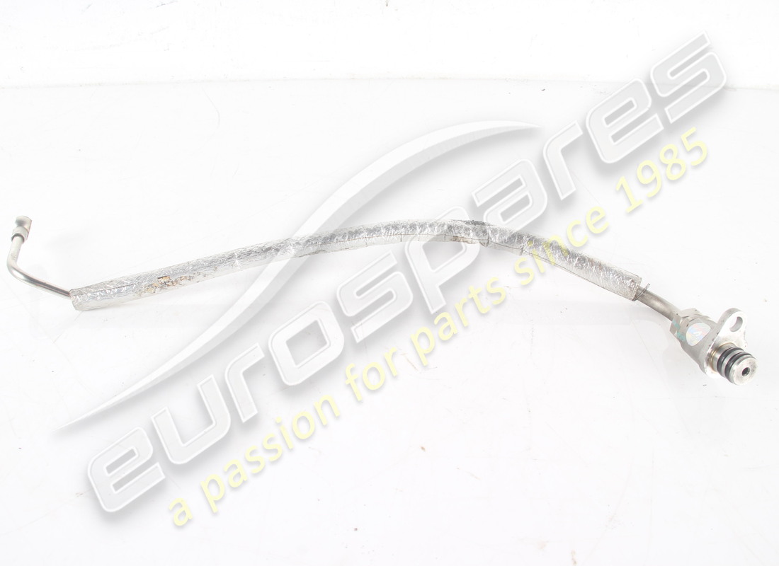 USED Ferrari OIL DELIVERY PIPE TO RH TURB . PART NUMBER 337130 (1)