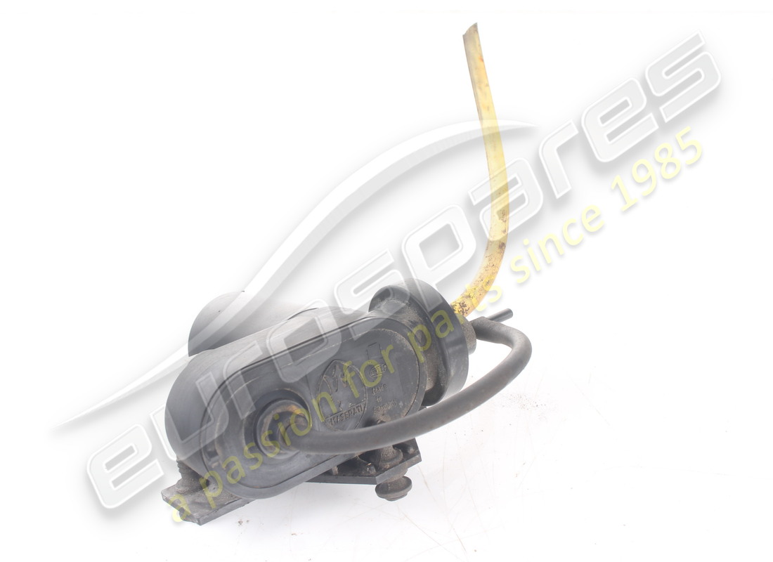 USED Maserati VACUUM PUMP . PART NUMBER 325520172 (1)