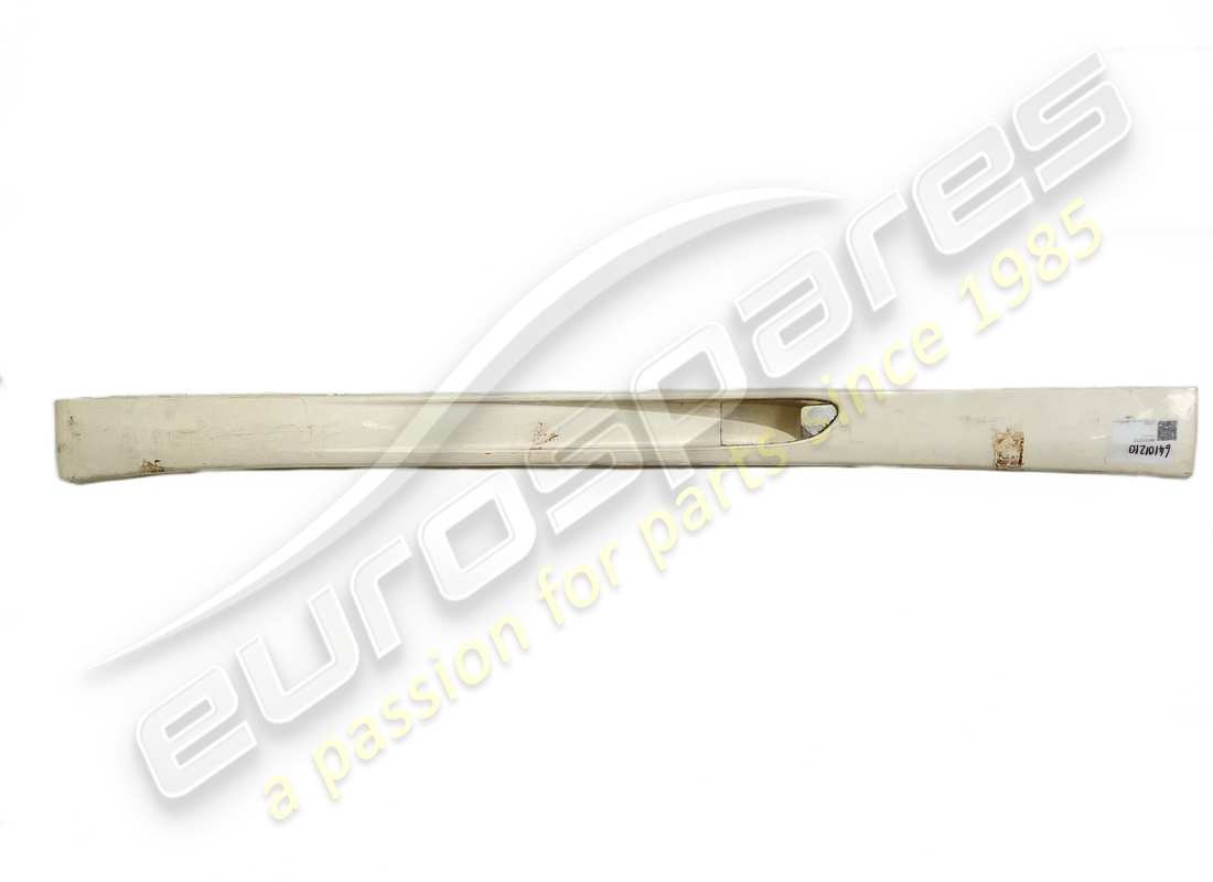 NEW (OTHER) FERRARI COVERING FOR LH SIDE MEMBER. PART NUMBER 64101210 (2) new (other) ferrari covering for lh side member. part number 64101210 (2)