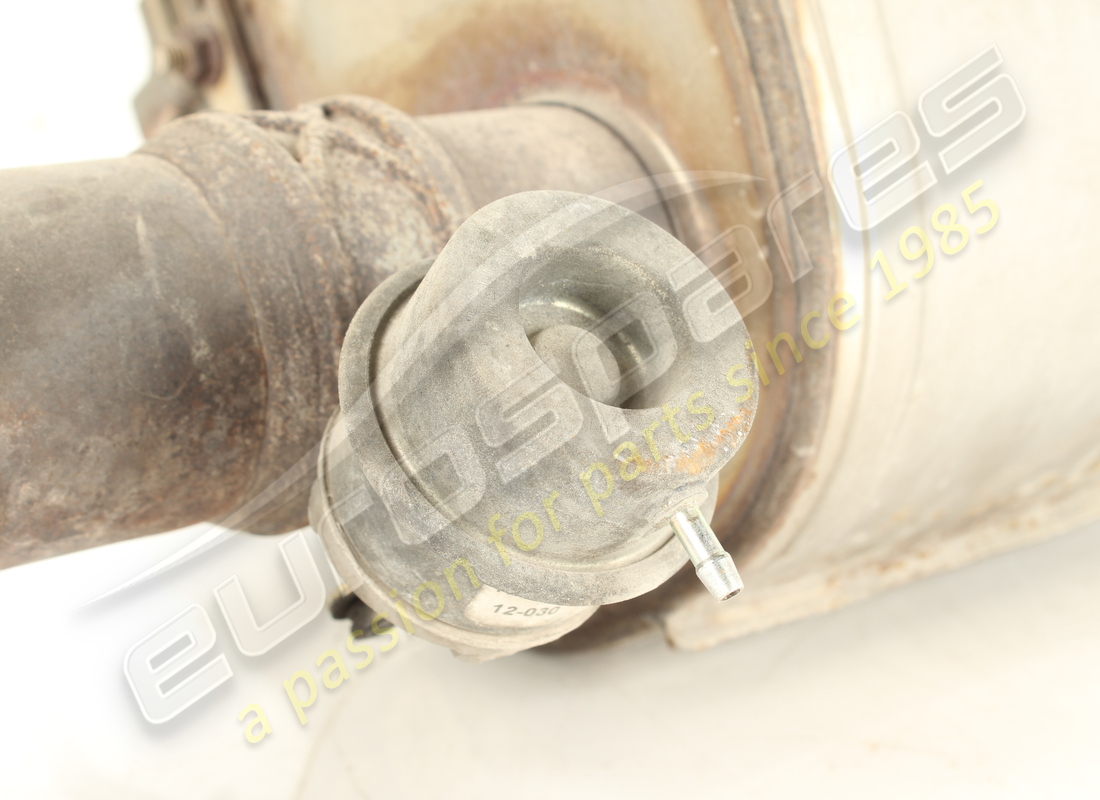 used ferrari rear lh silencer. part number 281932 (6)