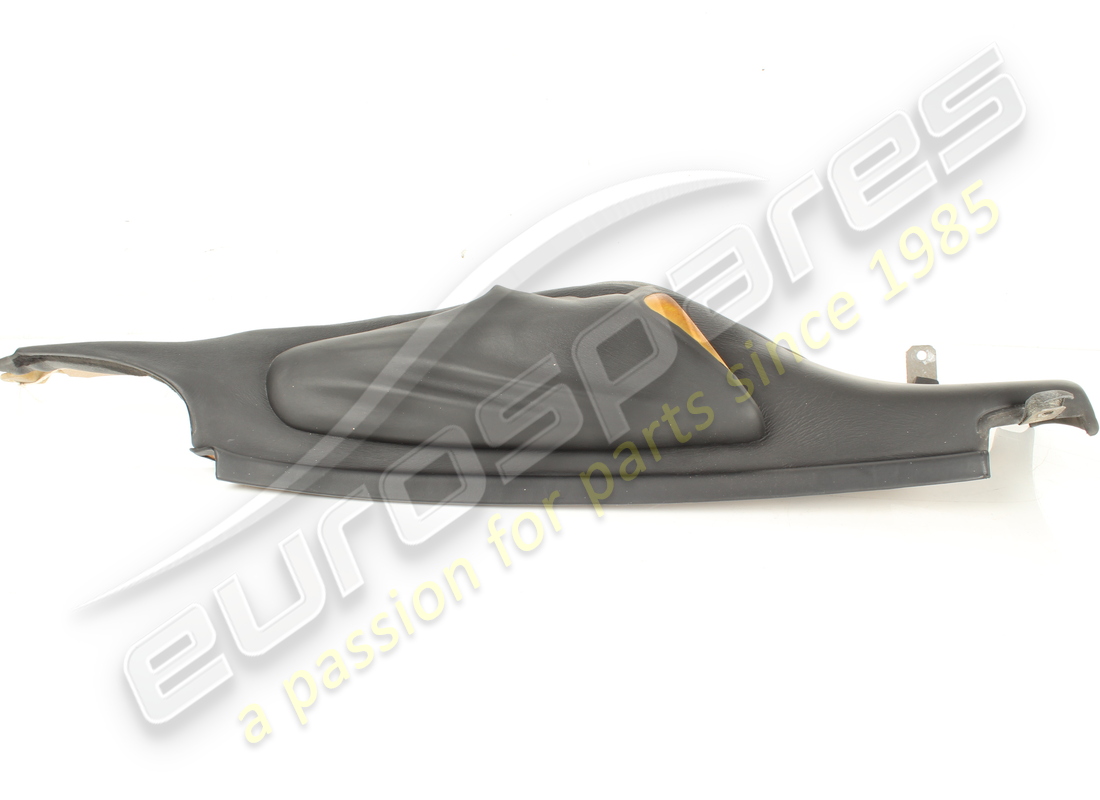 DAMAGED FERRARI RH BELT COVER IN BLACK VM8500. PART NUMBER 64595500 (4) damaged ferrari rh belt cover in black vm8500. part number 64595500 (4)