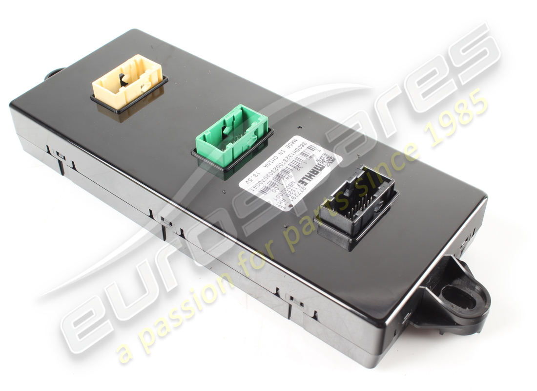 USED Ferrari A/C BLACK BOX . PART NUMBER 977291 (1)