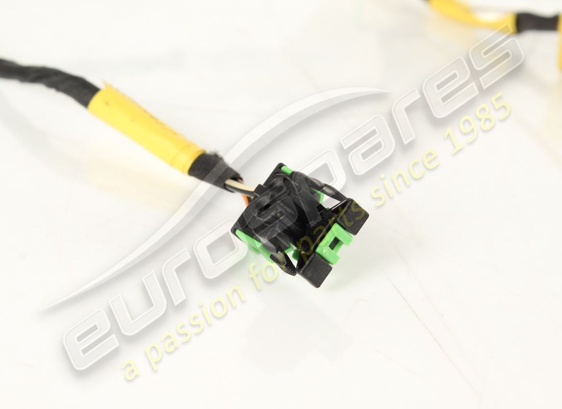 USED Ferrari DOOR SIDEBAG CABLE . PART NUMBER 268214 (1)