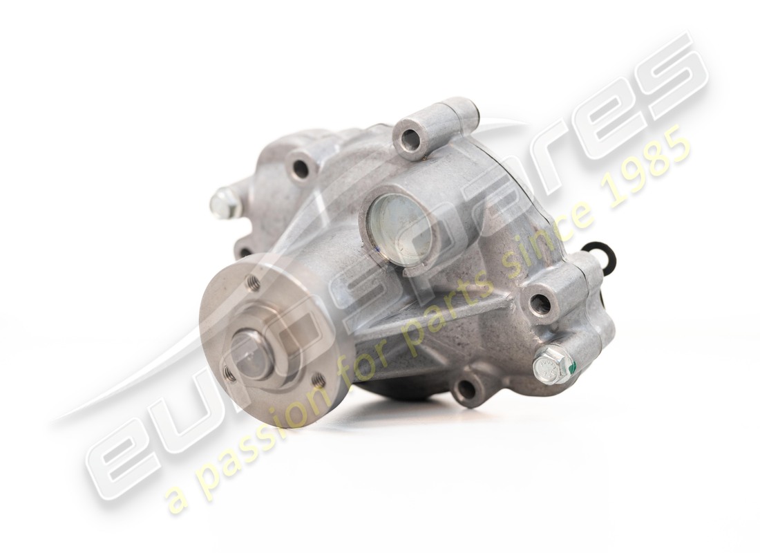 new aston martin pump assembly, water. part number 6g430510083 (1)