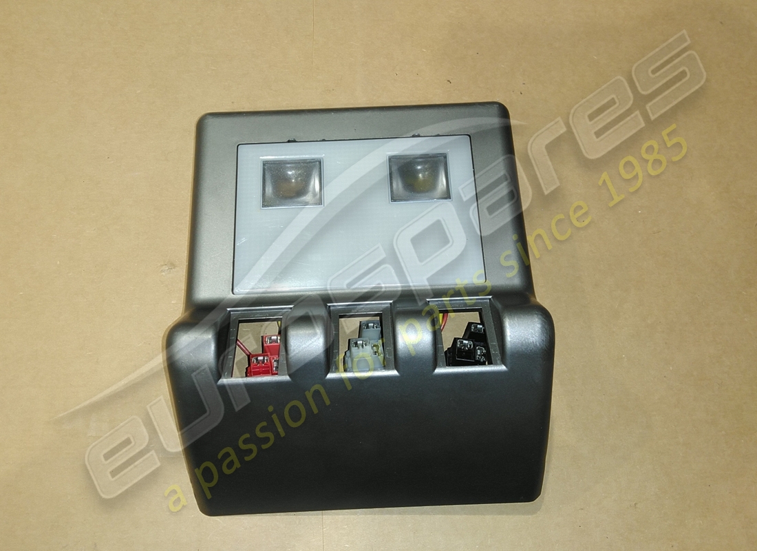 USED Ferrari FRONT LAMP . PART NUMBER 153129 (1)